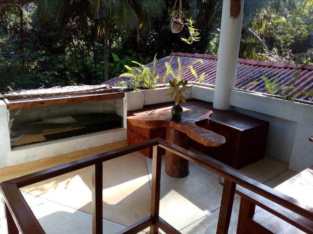 Pahalagawattha Homestay Unawatuna Exterior foto