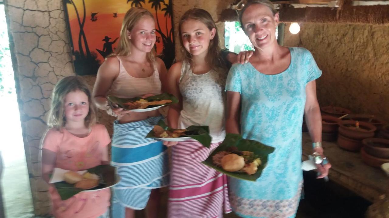 Pahalagawattha Homestay Unawatuna Exterior foto